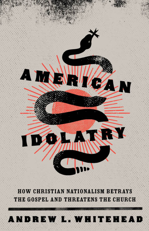 Cover image for book American Idolatry