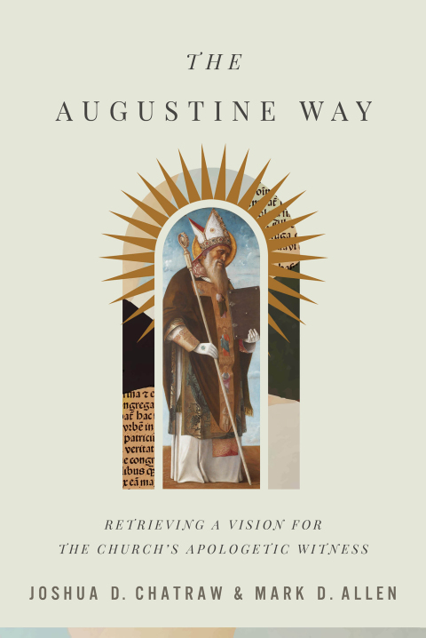 Cover image for book The Augustine Way