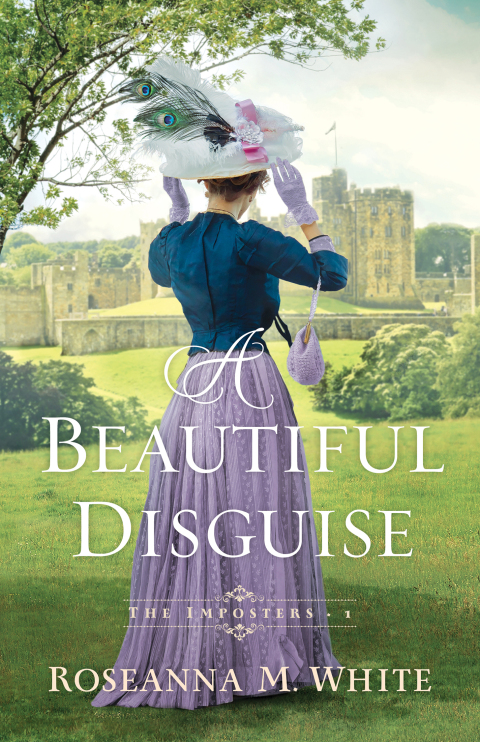 Cover image for book A Beautiful Disguise