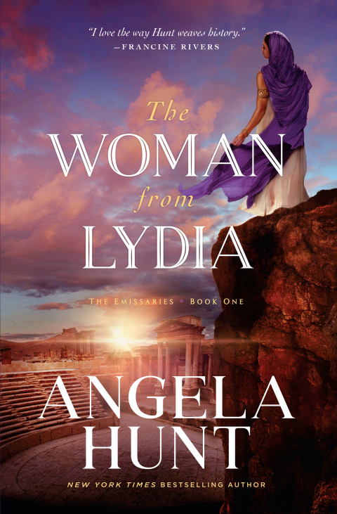 Cover image for book The Woman from Lydia