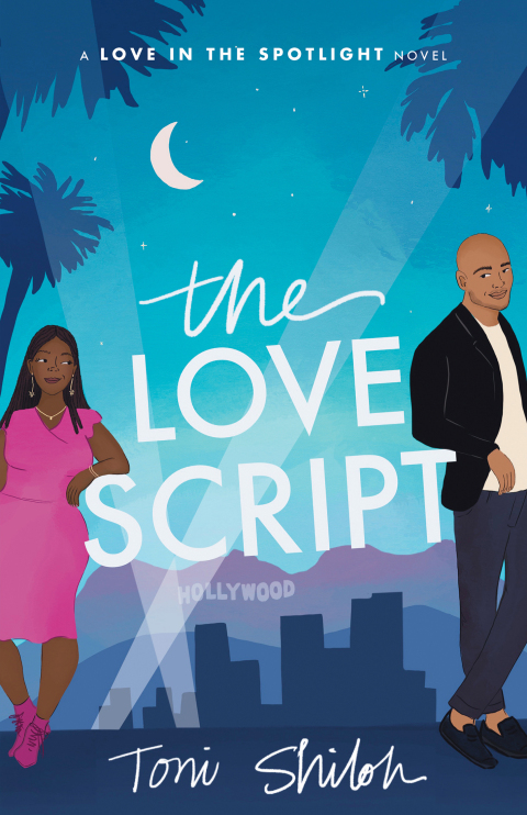 Cover image for book The Love Script