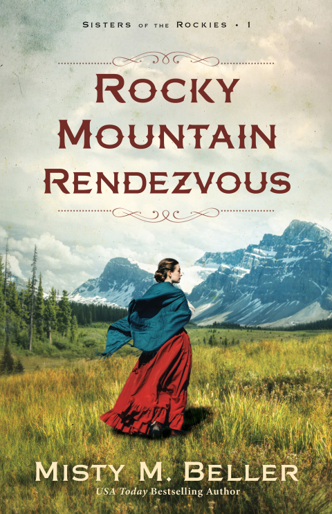 Cover image for book Rocky Mountain Rendezvous