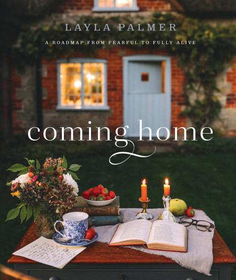 Cover image for book Coming Home
