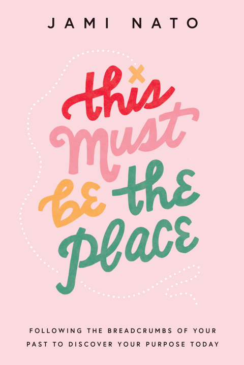 Cover image for book This Must Be the Place