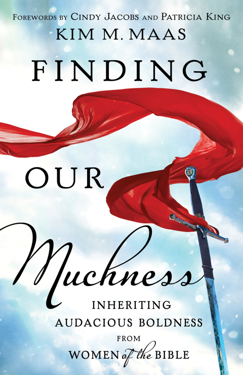Cover image for book Finding Our Muchness