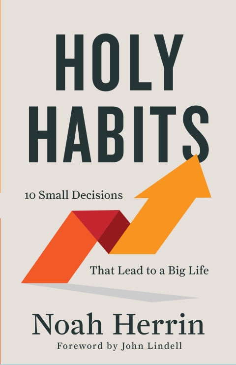 Cover image for book Holy Habits