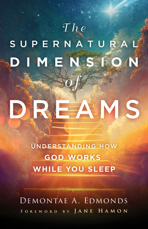 Cover image for book The Supernatural Dimension of Dreams