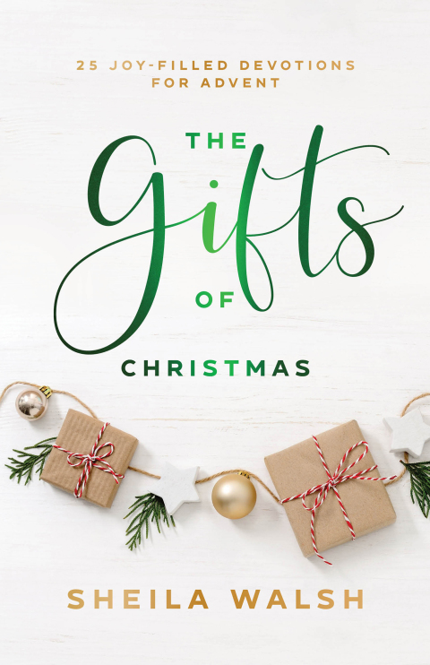 Cover image for book The Gifts of Christmas