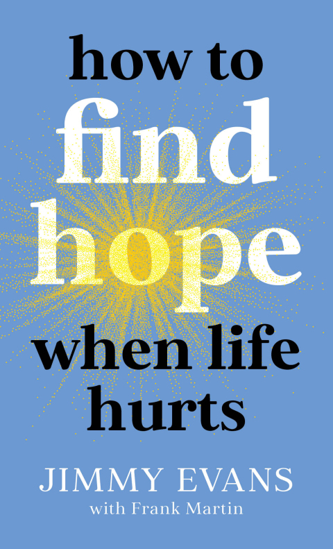 Cover image for book How to Find Hope When Life Hurts