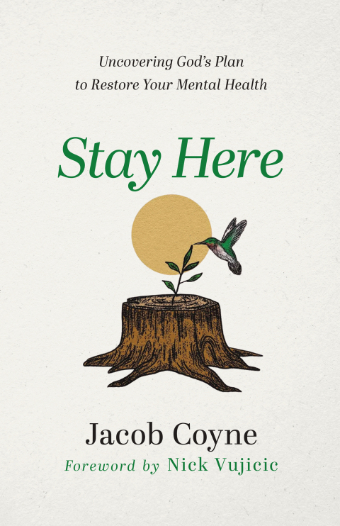 Cover image for book Stay Here