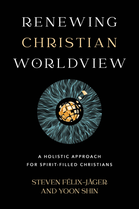 Cover image for book Renewing Christian Worldview