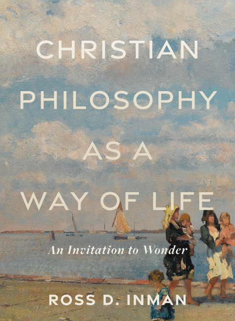 Cover image for book Christian Philosophy as a Way of Life