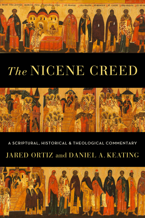 Cover image for book The Nicene Creed