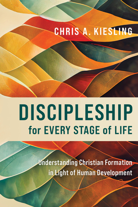 Cover image for book Discipleship for Every Stage of Life
