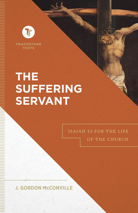 Cover image for book The Suffering Servant