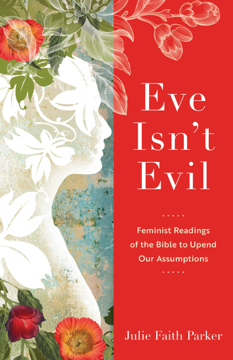 Cover image for book Eve Isn't Evil