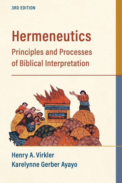 Cover image for book Hermeneutics