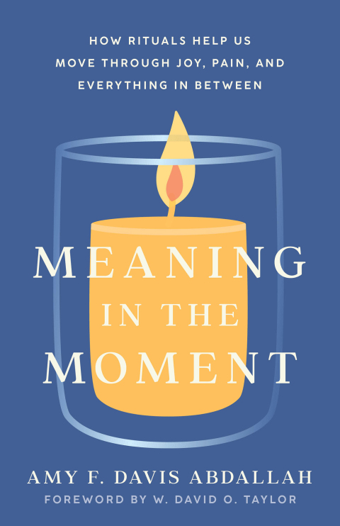 Cover image for book Meaning in the Moment