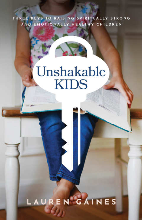 Cover image for book Unshakable Kids