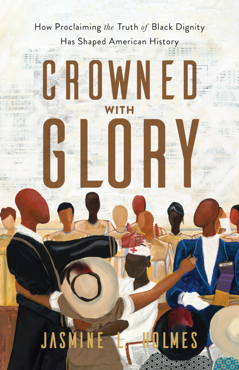 Cover image for book Crowned with Glory