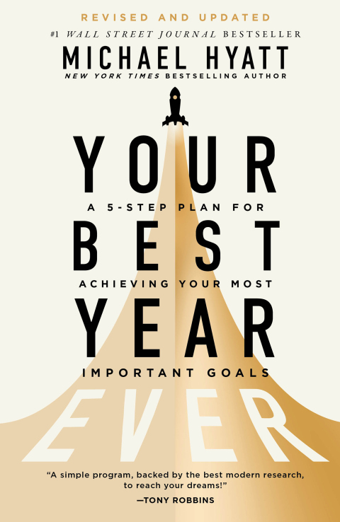Cover image for book Your Best Year Ever