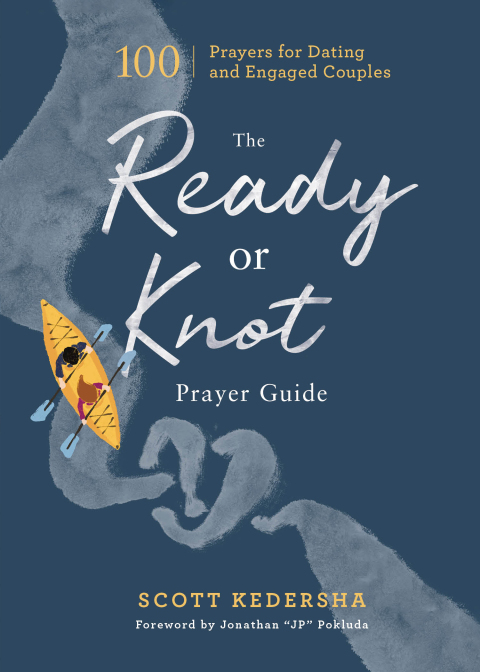 Cover image for book The Ready or Knot Prayer Guide