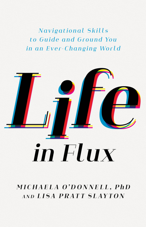 Cover image for book Life in Flux