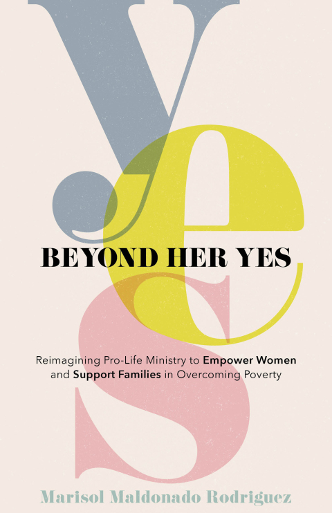 Cover image for book Beyond Her Yes