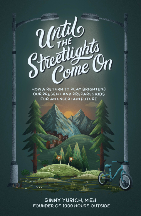 Cover image for book Until the Streetlights Come On
