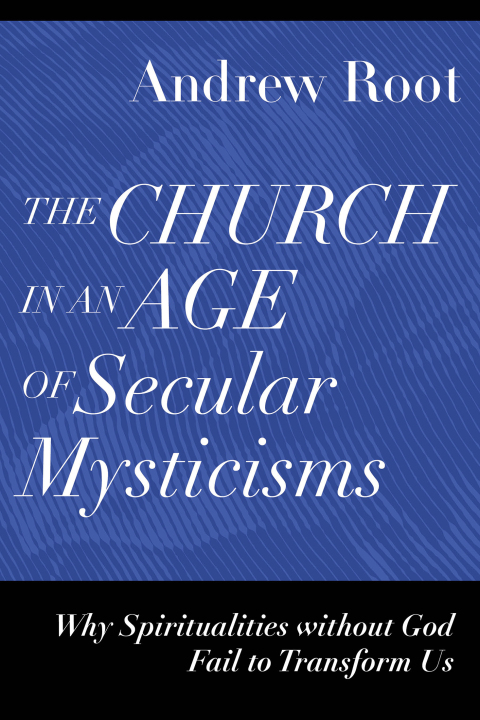 Cover image for book The Church in an Age of Secular Mysticisms