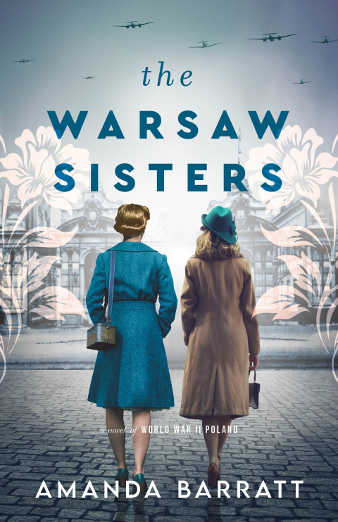 Cover image for book The Warsaw Sisters