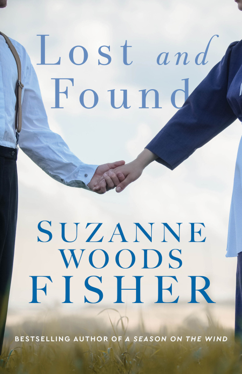 Cover image for book Lost and Found