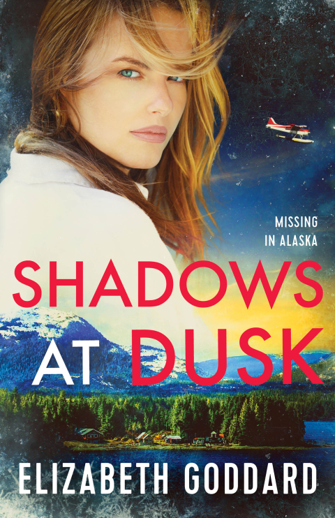 Cover image for book Shadows at Dusk