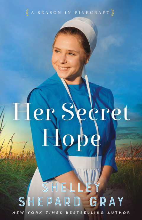 Cover image for book Her Secret Hope