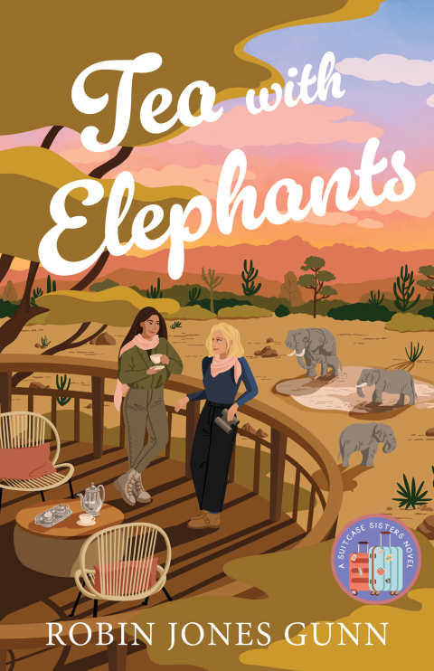 Cover image for book Tea with Elephants