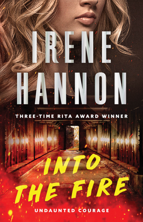 Cover image for book Into the Fire