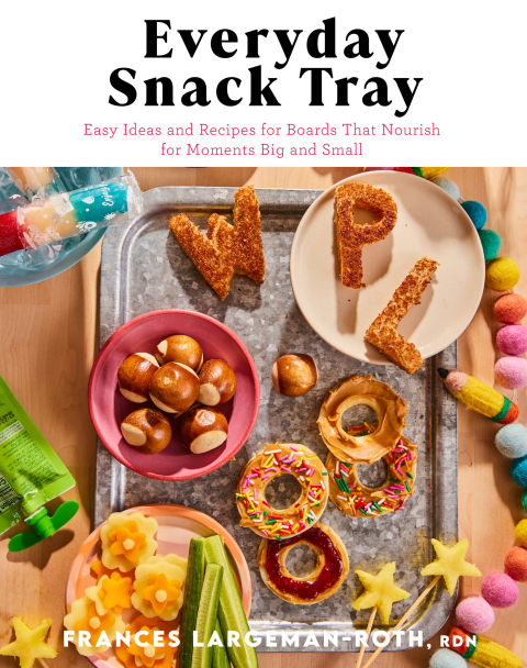 Cover image for book Everyday Snack Tray