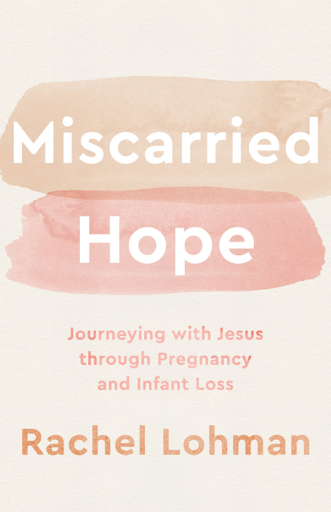 Cover image for book Miscarried Hope
