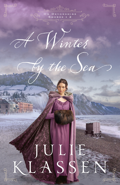 Cover image for book A Winter by the Sea
