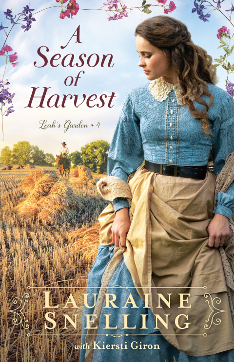 Cover image for book A Season of Harvest