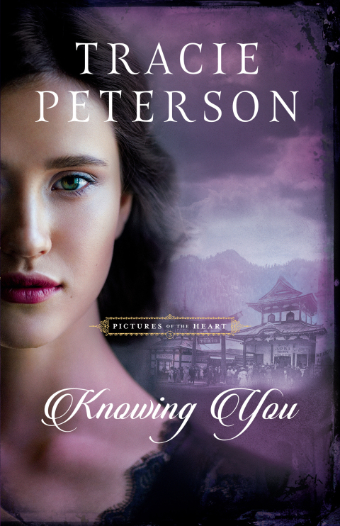 Cover image for book Knowing You