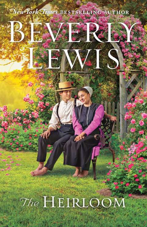 Cover image for book The Heirloom