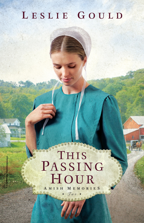 Cover image for book This Passing Hour