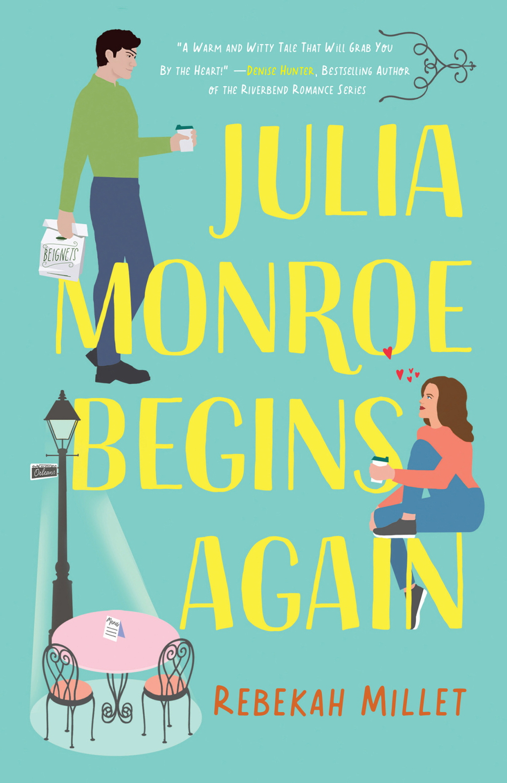 Reflowable Julia Monroe Begins Again; $18.86