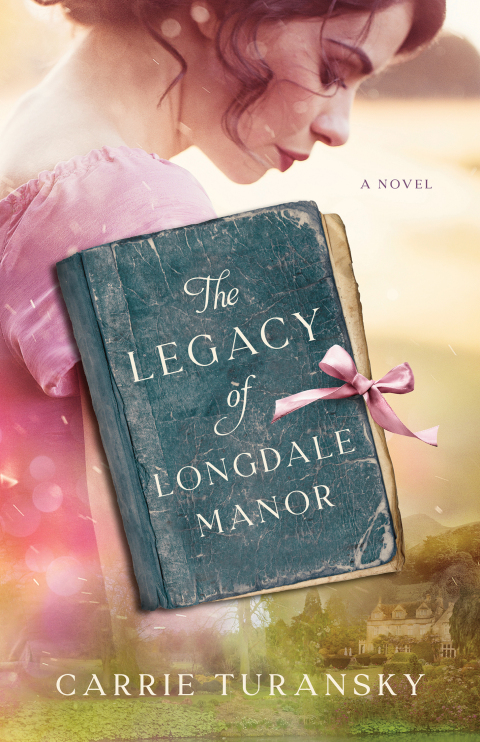 Cover image for book The Legacy of Longdale Manor