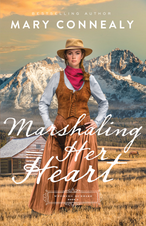 Cover image for book Marshaling Her Heart