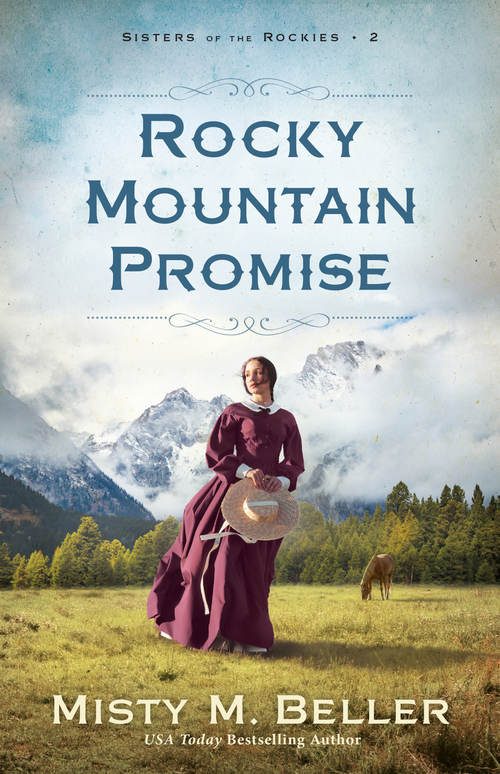 Reflowable Rocky Mountain Promise; $18.86