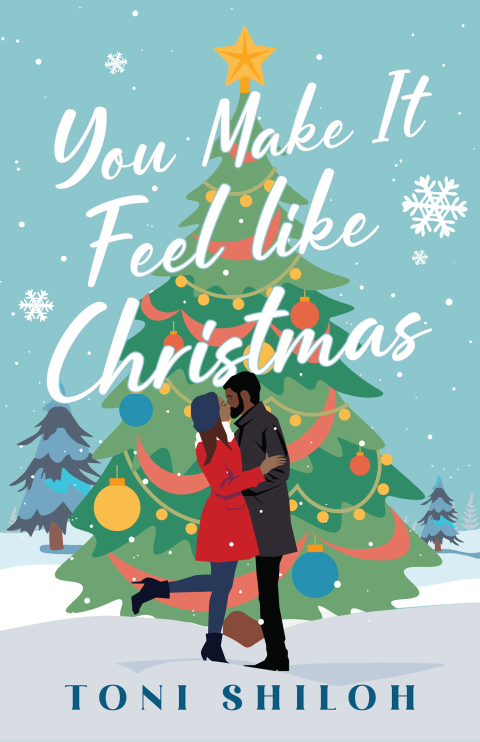 Cover image for book You Make It Feel like Christmas
