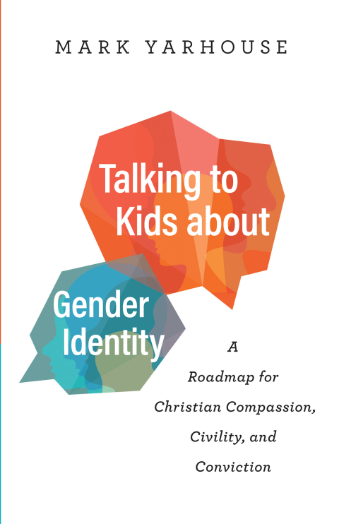 Cover image for book Talking to Kids about Gender Identity