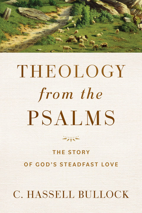 Cover image for book Theology from the Psalms